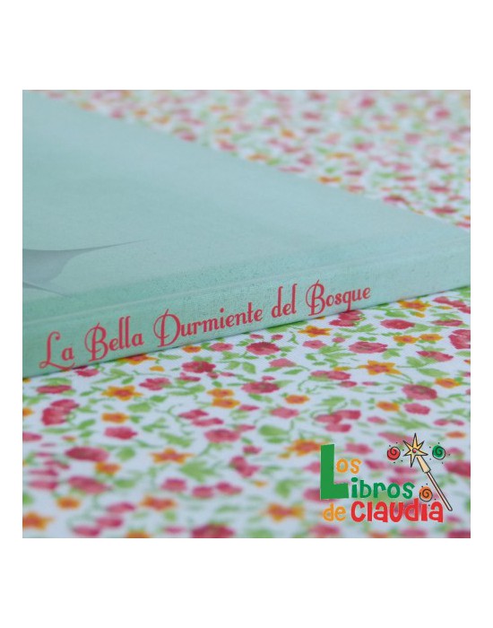 La bella durmiente del bosque | Los Libros de Claudia
