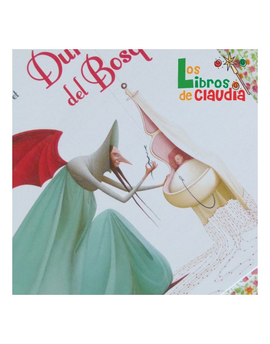 La bella durmiente del bosque | Los Libros de Claudia