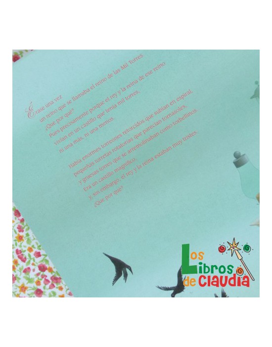 La bella durmiente del bosque | Los Libros de Claudia