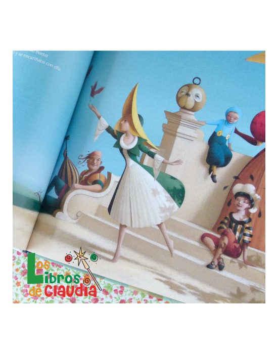 La bella durmiente del bosque | Los Libros de Claudia