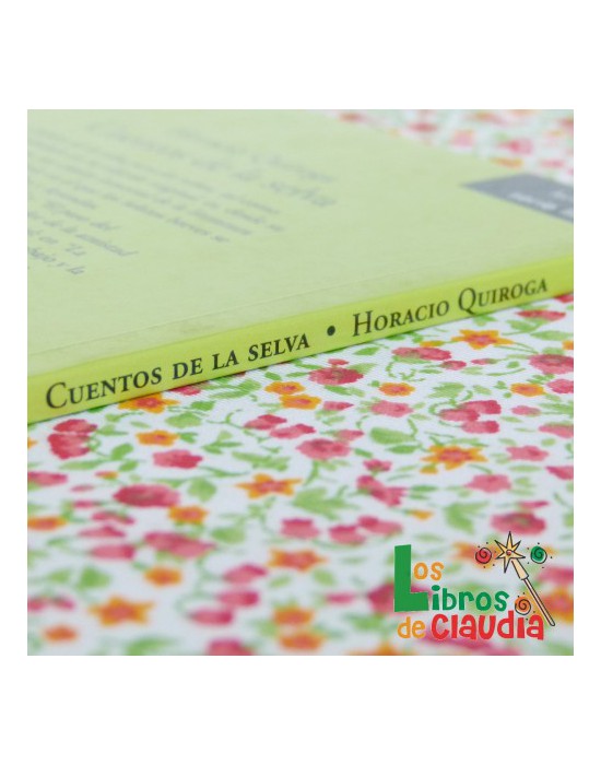 Cuentos de la selva | Los Libros de Claudia