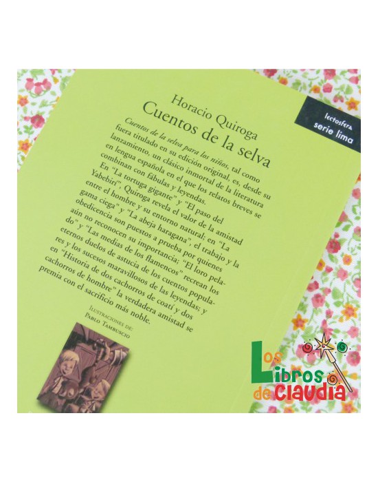 Cuentos de la selva | Los Libros de Claudia