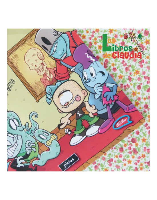 Escuela de monstruos Vol 2 | Los Libros de Claudia