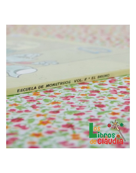 Escuela de monstruos Vol 2 | Los Libros de Claudia