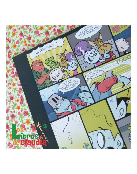 Escuela de monstruos Vol 2 | Los Libros de Claudia