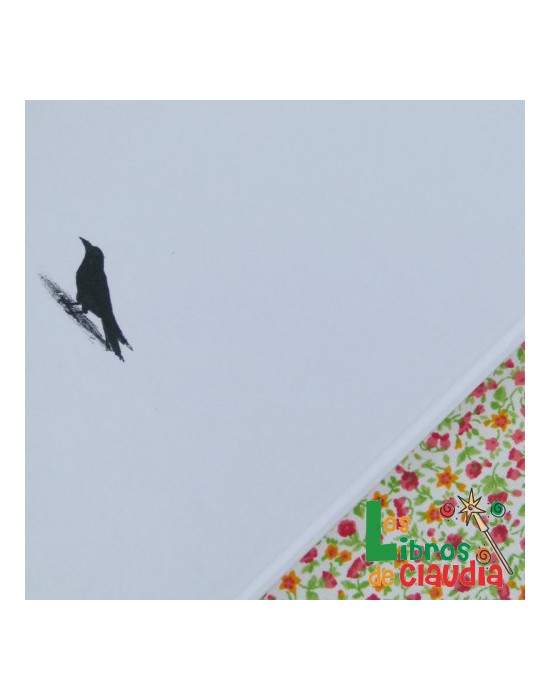 El pájaro negro | Los Libros de Claudia