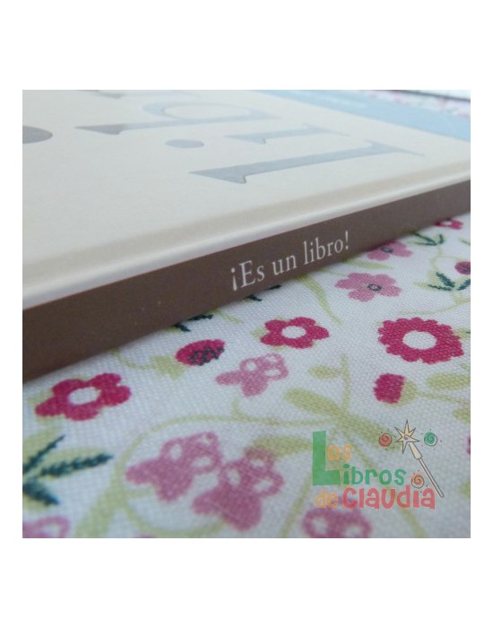 ¡Es un libro! | Los Libros de Claudia ¡Es un libro! | Los Libros de Claudia