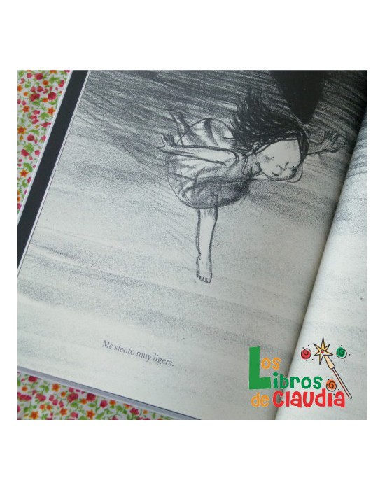 El pájaro negro | Los Libros de Claudia