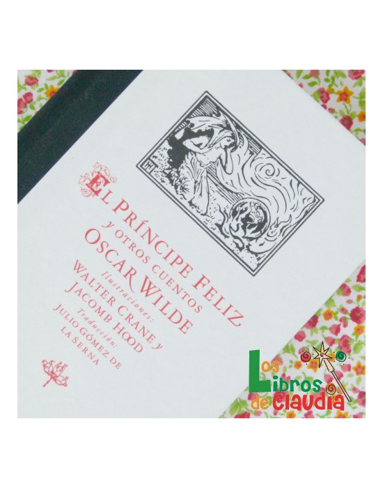 El príncipe feliz y otros cuentos | Los Libros de Claudia