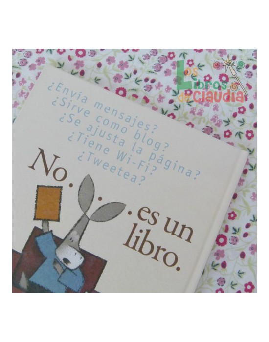 ¡Es un libro! | Los Libros de Claudia ¡Es un libro! | Los Libros de Claudia