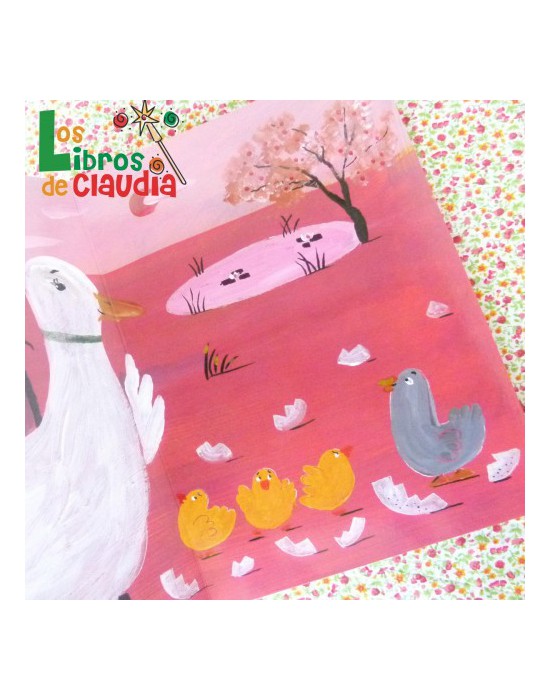 El Patito Feo | Los Libros de Claudia