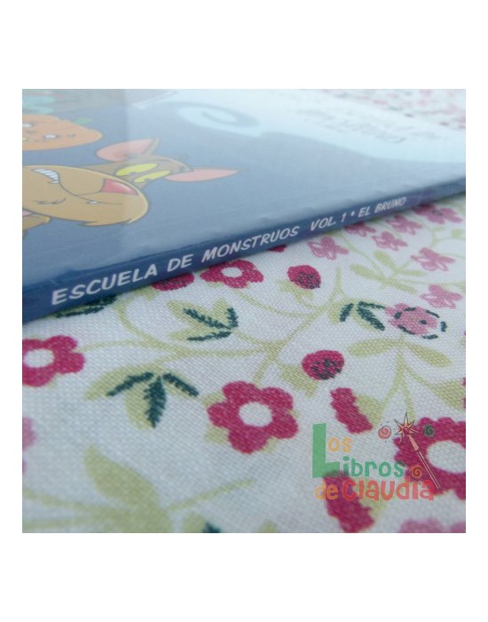 Escuela de Monstruos. Vol 1 | Los Libros de Claudia
