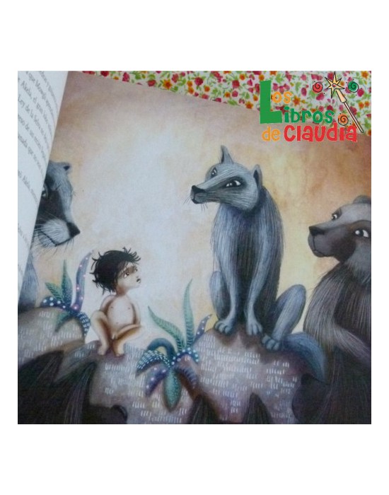 Mowgli | Los Libros de Claudia