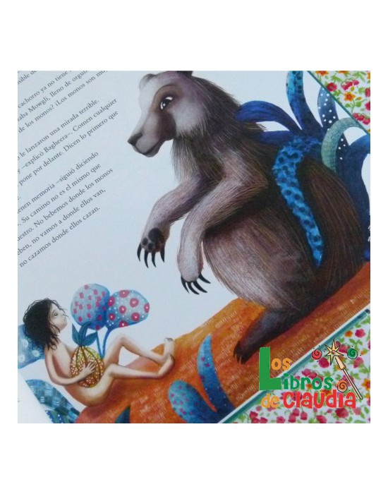 Mowgli | Los Libros de Claudia