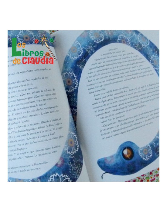 Mowgli | Los Libros de Claudia