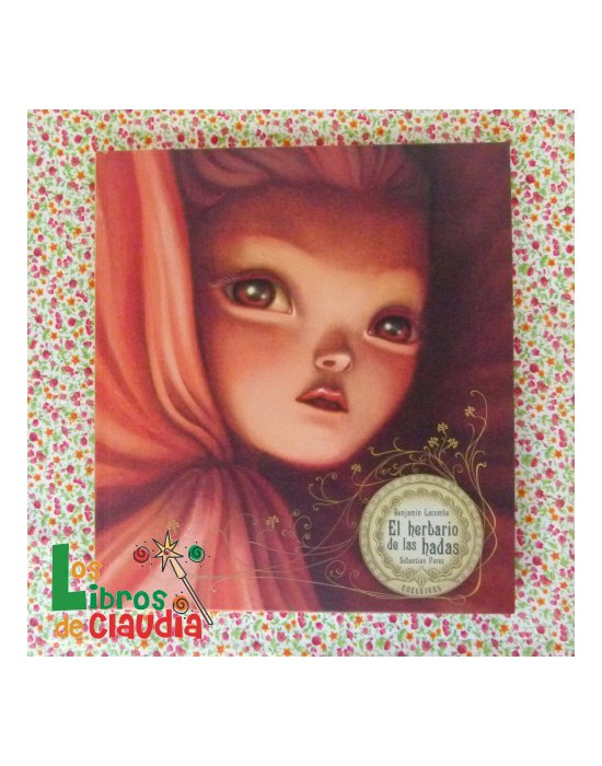 El Herbario de las Hadas | Los Libros de Claudia