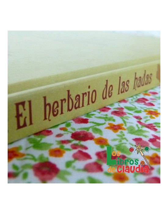 El Herbario de las Hadas | Los Libros de Claudia