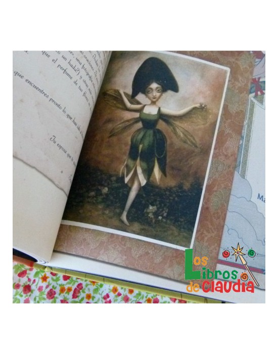 El Herbario de las Hadas | Los Libros de Claudia