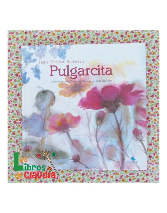 Pulgarcita | Los Libros de Claudia