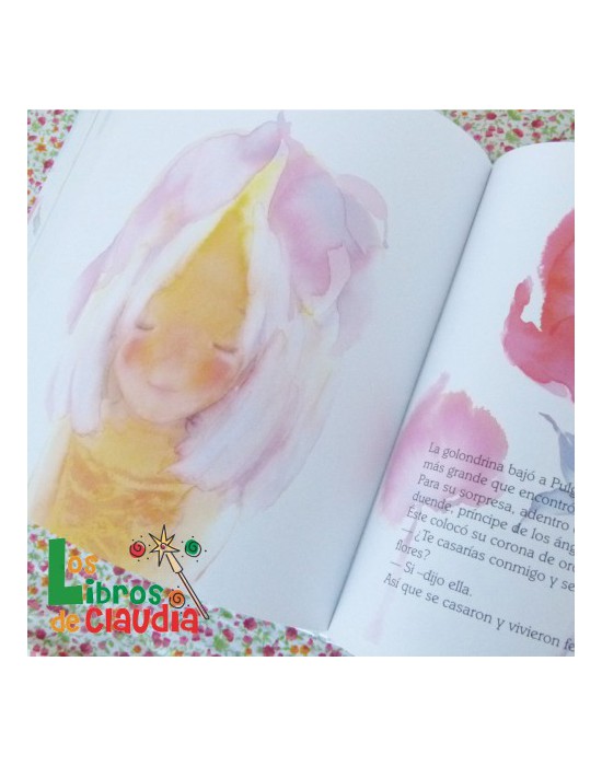 Pulgarcita | Los Libros de Claudia