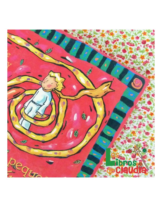 El pequeño príncipe | Los Libros de Claudia