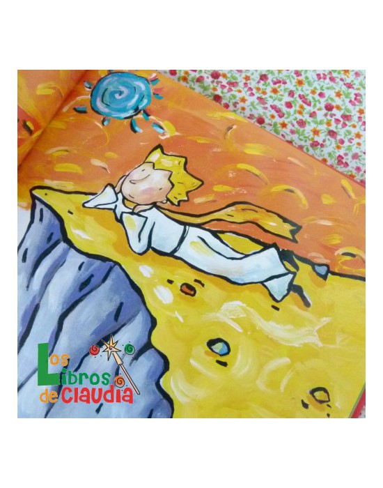 El pequeño príncipe | Los Libros de Claudia