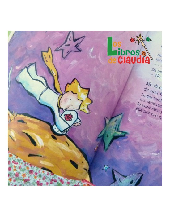 El pequeño príncipe | Los Libros de Claudia