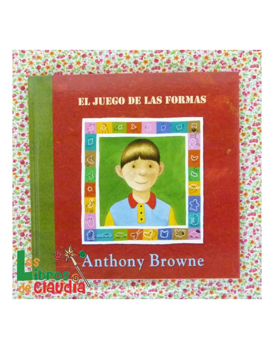 El juego de las formas | Los Libros de Claudia