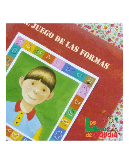 El juego de las formas | Los Libros de Claudia