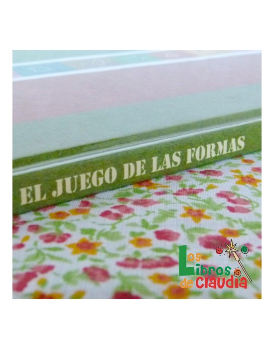 El juego de las formas | Los Libros de Claudia