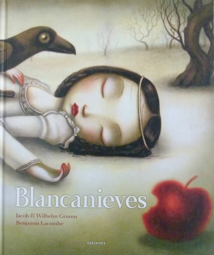 Blancanieves | Los Libros de Claudia Blancanieves | Los Libros de Claudia