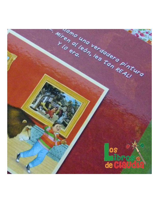 El juego de las formas | Los Libros de Claudia