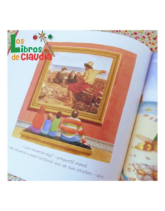 El juego de las formas | Los Libros de Claudia