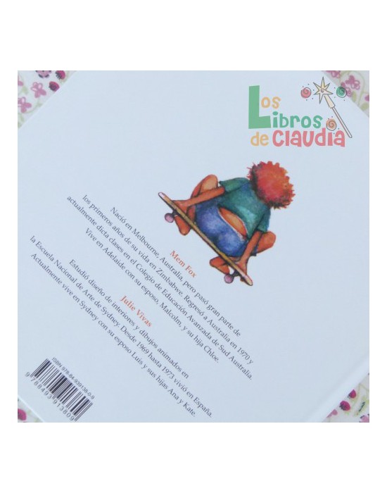 Guillermo Jorge Manuel José | Los Libros de Claudia