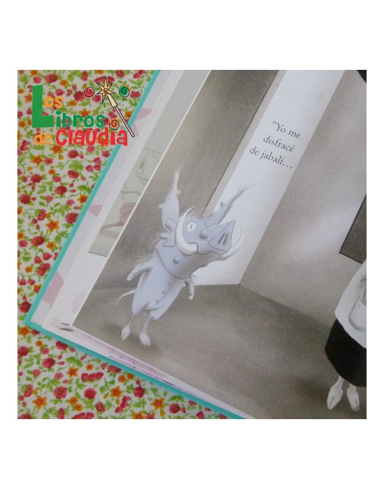 Olivia y las princesas | Los Libros de Claudia