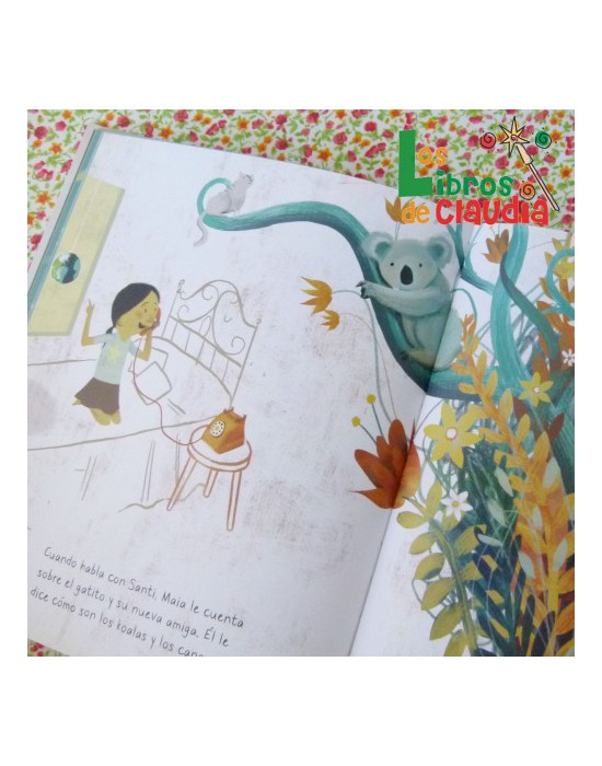 La vida sin Santi | Los Libros de Claudia