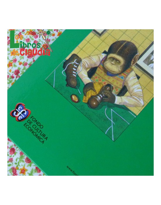 Willy el Mago | Los Libros de Claudia