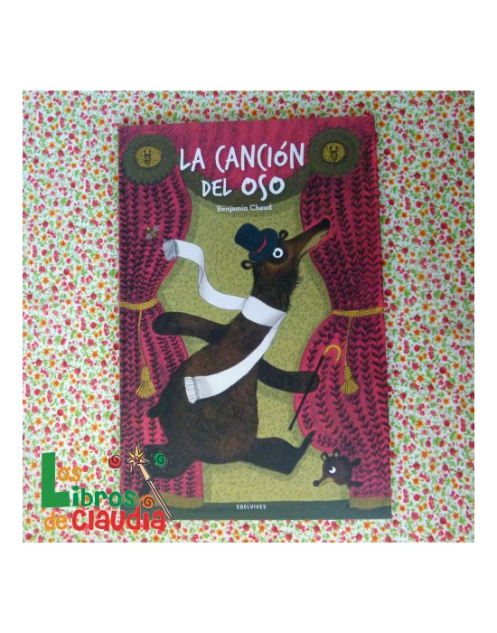 La canción del oso | Los Libros de Claudia
