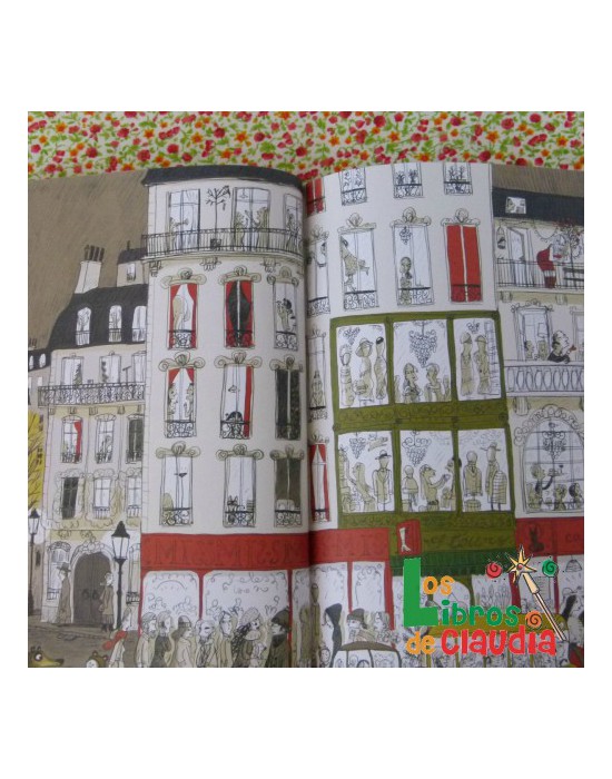 La canción del oso | Los Libros de Claudia