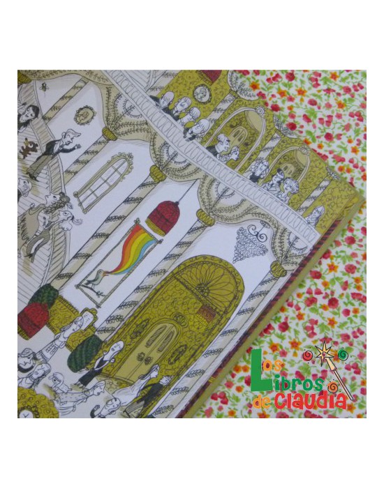 La canción del oso | Los Libros de Claudia