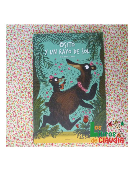 Osito y un rayo de sol | Los Libros de Claudia