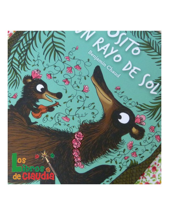 Osito y un rayo de sol | Los Libros de Claudia