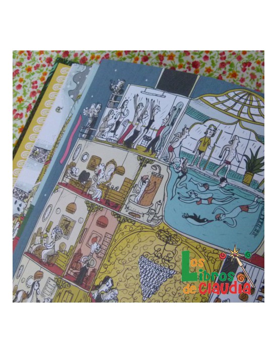 Osito y un rayo de sol | Los Libros de Claudia