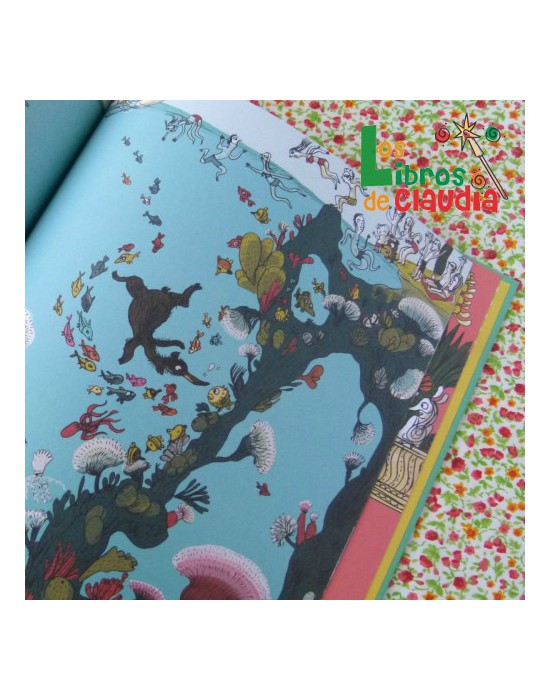 Osito y un rayo de sol | Los Libros de Claudia