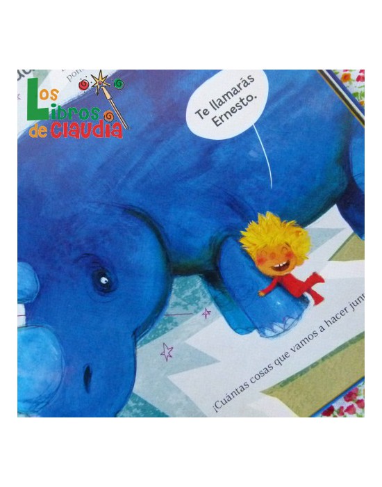 El sueño de Lucas | Los Libros de Claudia