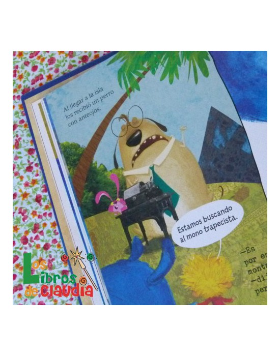 El sueño de Lucas | Los Libros de Claudia