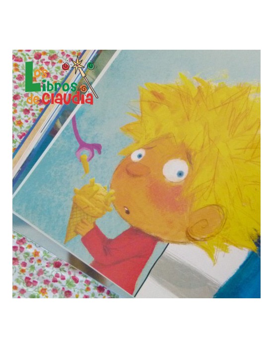 El sueño de Lucas | Los Libros de Claudia