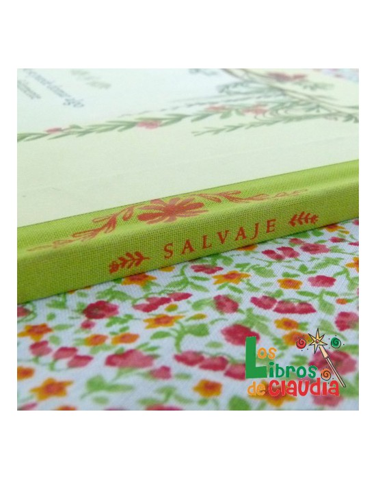 Salvaje | Los Libros de Claudia