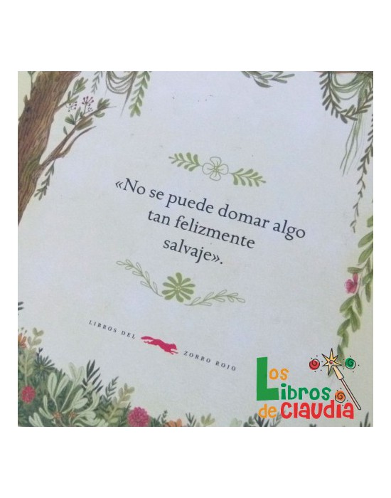 Salvaje | Los Libros de Claudia