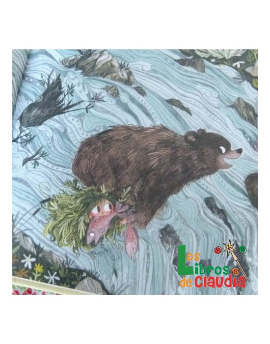 Salvaje | Los Libros de Claudia